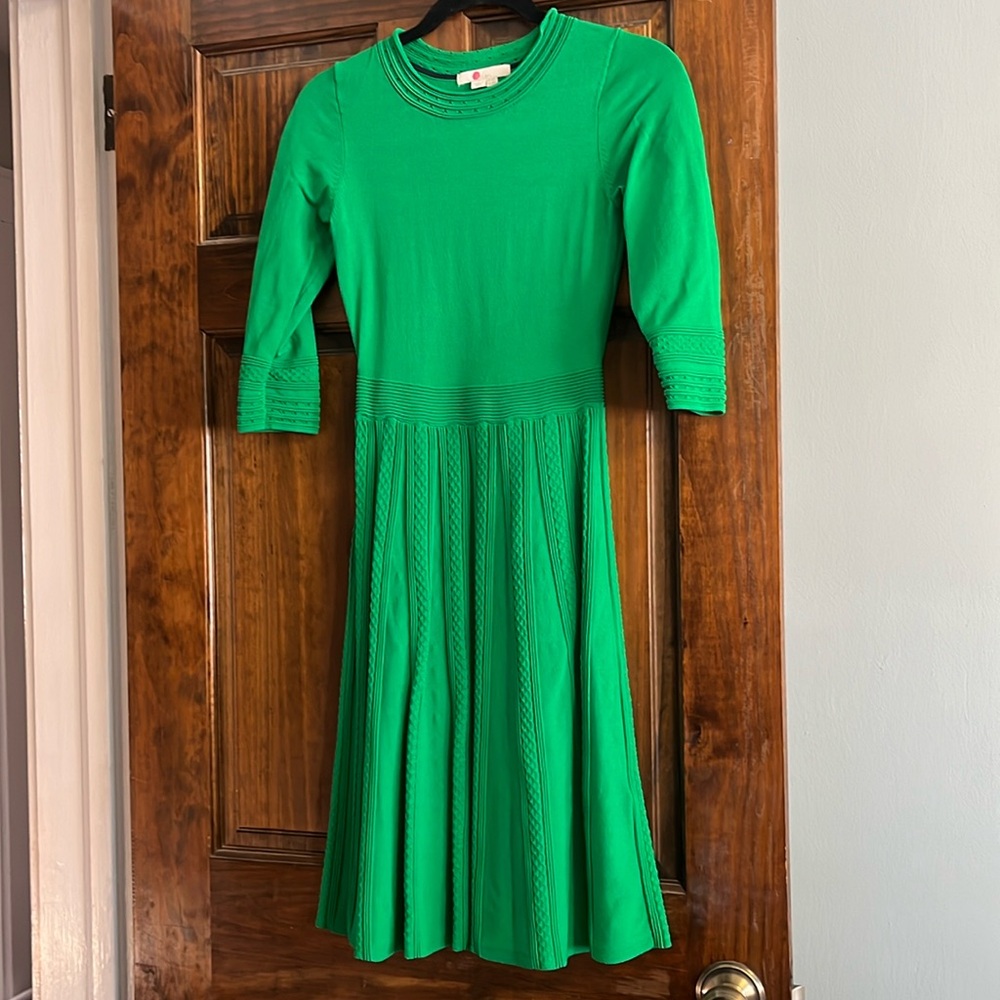 Boden knit dress, 2P